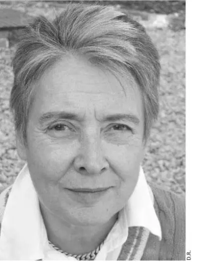 Christine Delphy