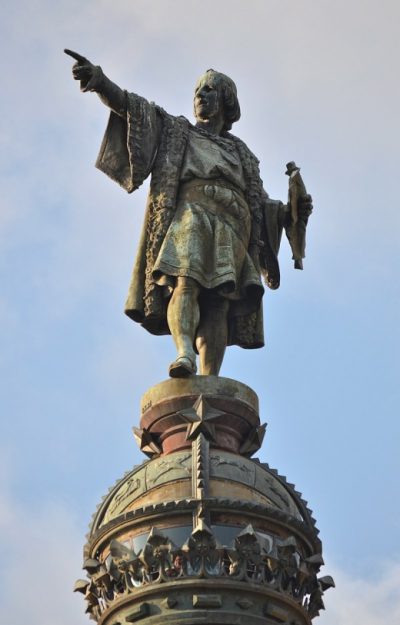 Christophe Colomb