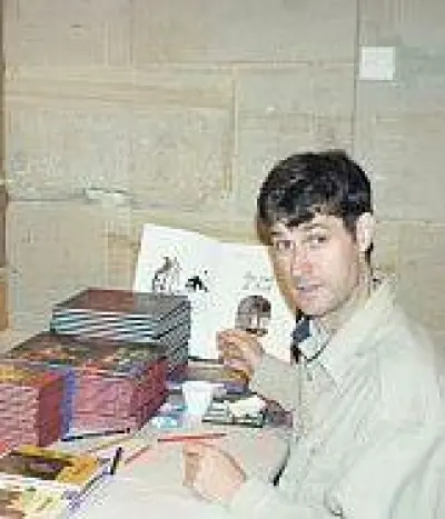 Christophe Durual