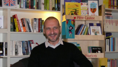 Christophe Ségas