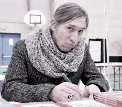 Christos Ortiz