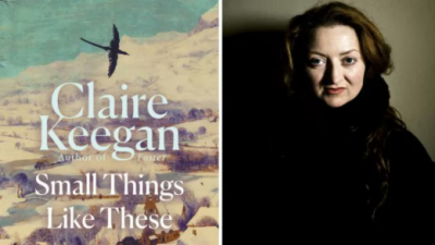 Claire Keegan