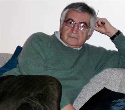 Claude Gutman