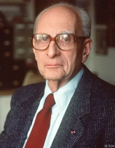 Claude Lévi-Strauss