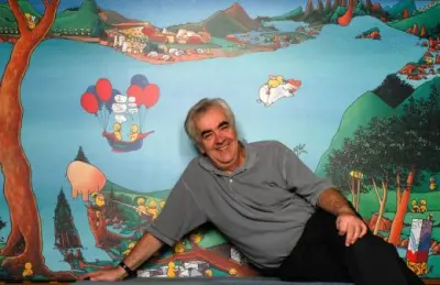Claude Ponti
