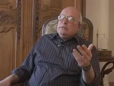 Claude Porcell