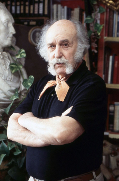 Claude Seignolle