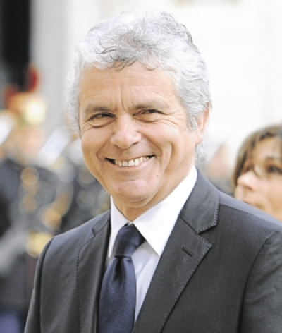 Claude Sérillon