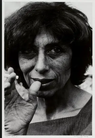 Colette Godard