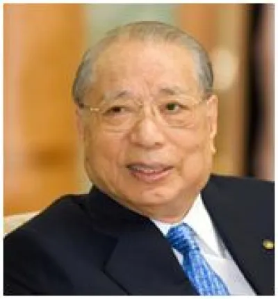 Daisaku Ikeda