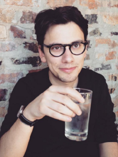 Daniel Zamora