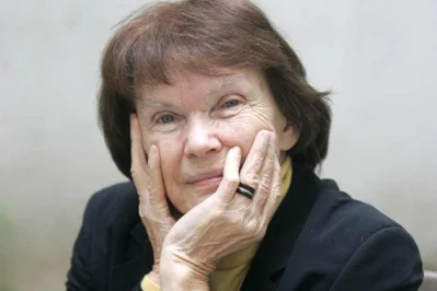 Danielle Mitterrand
