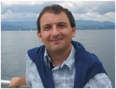 David Blanchon