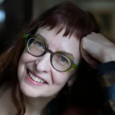 Delia Sherman