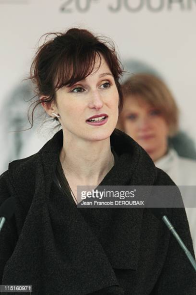 Delphine Saubaber