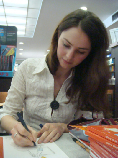 Delphine Vaufrey