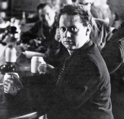 Dylan Thomas