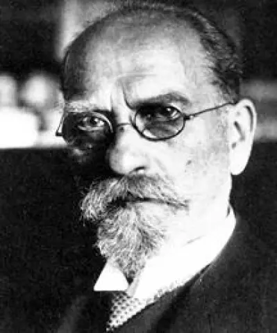 Edmund Husserl