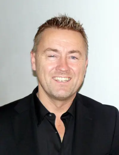 Einar Øverenget