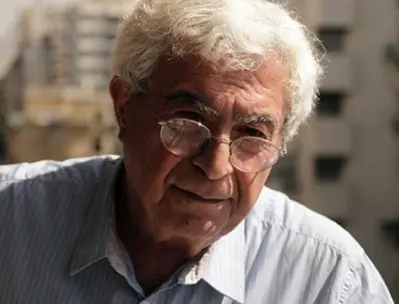 Elias Khoury