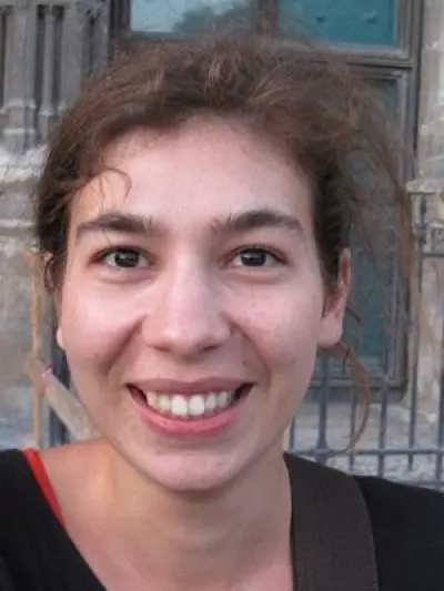 Elisa Capdevila