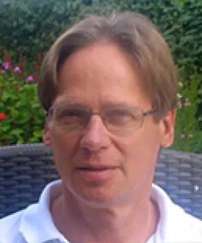 Ellert R.S. Nijenhuis
