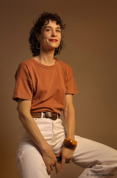 Élodie Bouédec