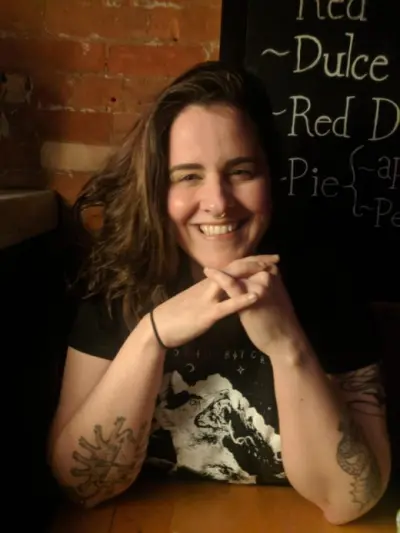 Emily Carroll