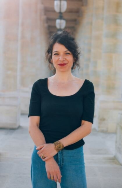 Emmanuelle Fantin