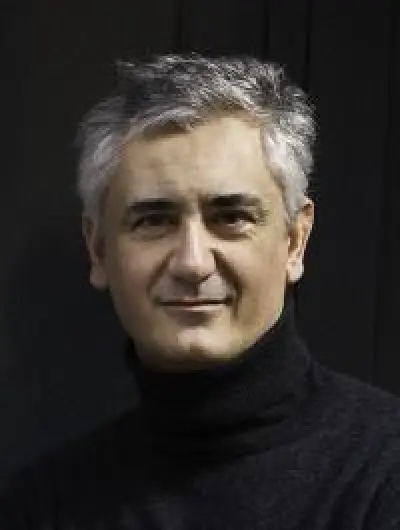 Éric Giacometti