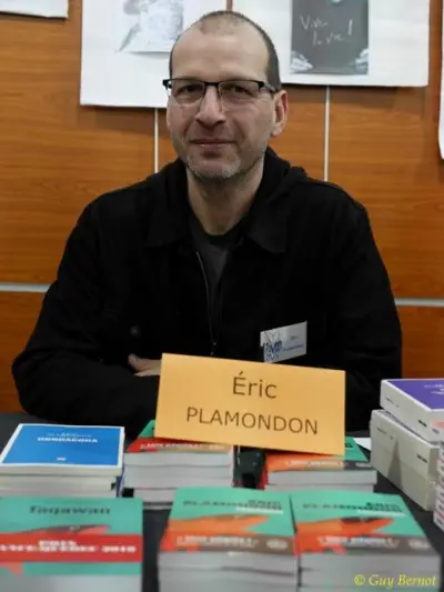 Éric Plamondon
