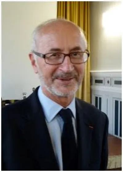 Éric Roussel