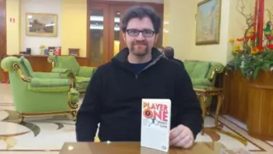 Ernest Cline