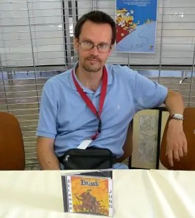 Etienne Jung