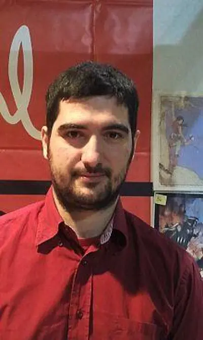 Fabio d` Auria