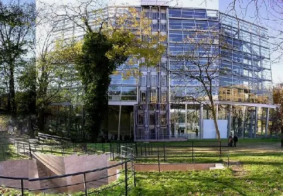 Fondation Cartier pour l`art contemporain