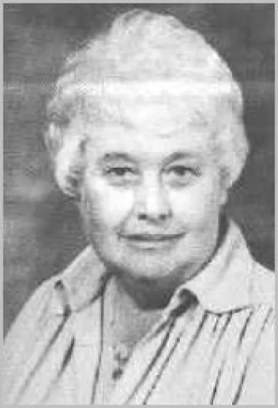 Frances Tustin