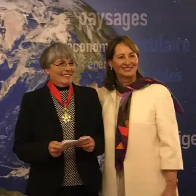 Françoise Gaill