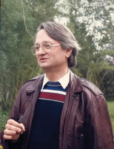 Frédéric Bon
