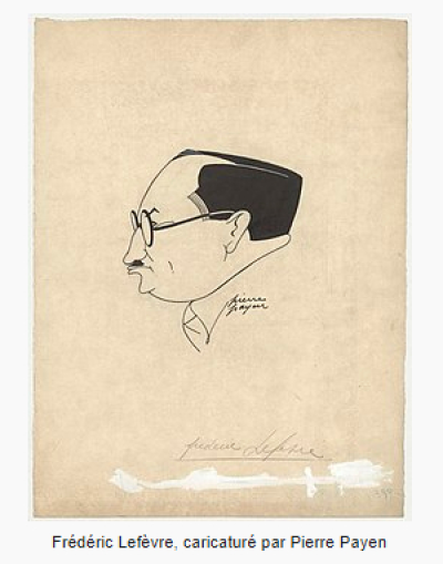Frédéric Lefèvre