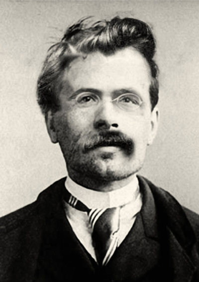 Friedrich Nietzsche