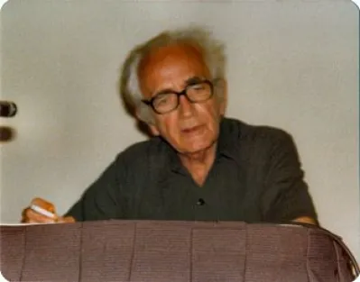 Fritz Leiber 