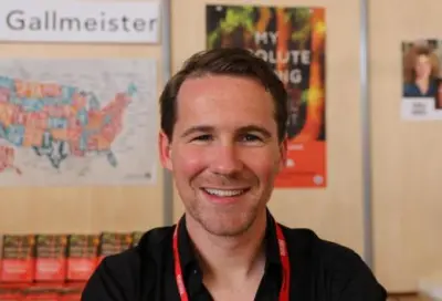 Gabriel Tallent