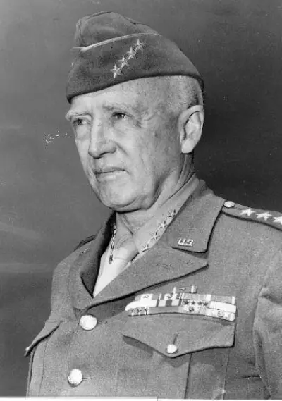 George Patton