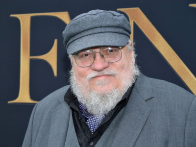 George R.R. Martin 