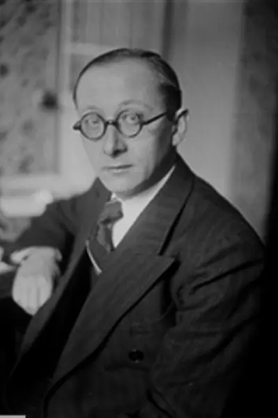 Georges Pillement