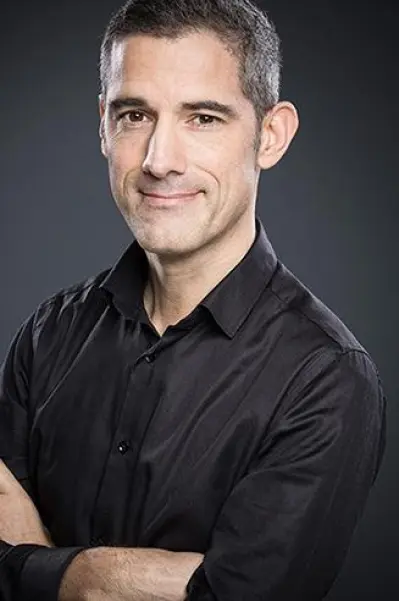 Gérald Guerlais