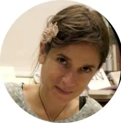 Géraldine Alibeu