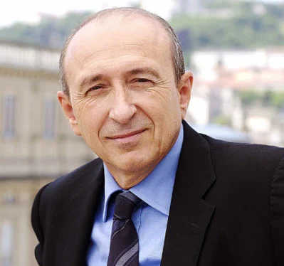 Gérard Collomb