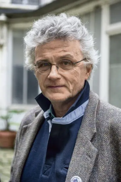 Gérard Mordillat